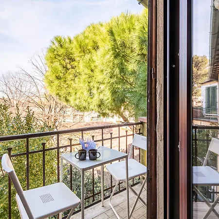 Apartment Charming Hideaway In - X4