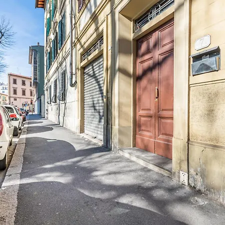 Charming Hideaway In - X4 Apartment Florence