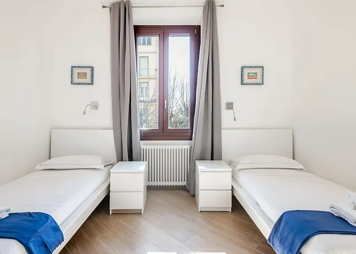 Guesthost - Charming Hideaway In - X4 Florenz