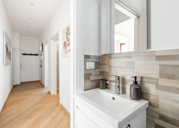 Apartment Guesthost - Charming Hideaway In - X4 *