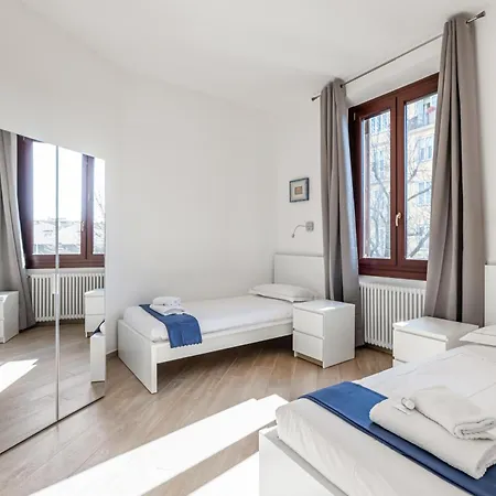 Apartamento Guesthost - Charming Hideaway In - X4