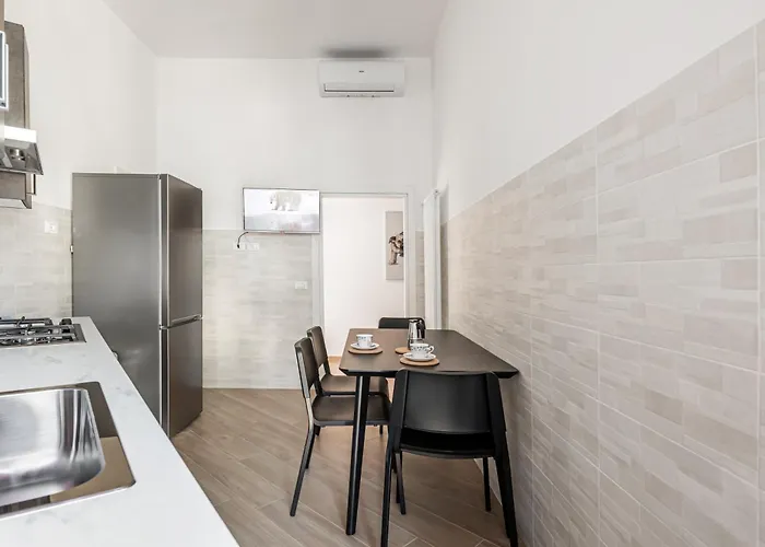 Appartement Guesthost - Charming Hideaway In - X4