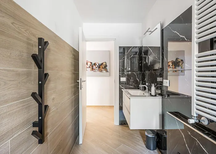 Guesthost - Charming Hideaway In - X4 Appartement